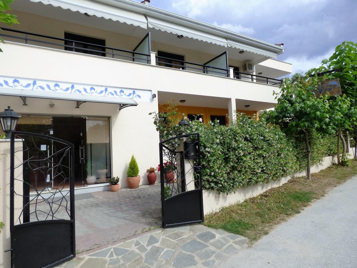 لايميناس Dolphins Apartments & Rooms المظهر الخارجي الصورة