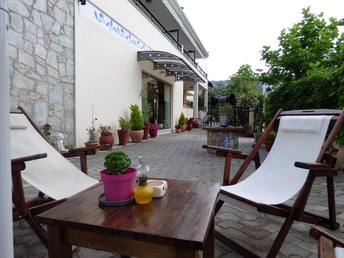 لايميناس Dolphins Apartments & Rooms المظهر الخارجي الصورة
