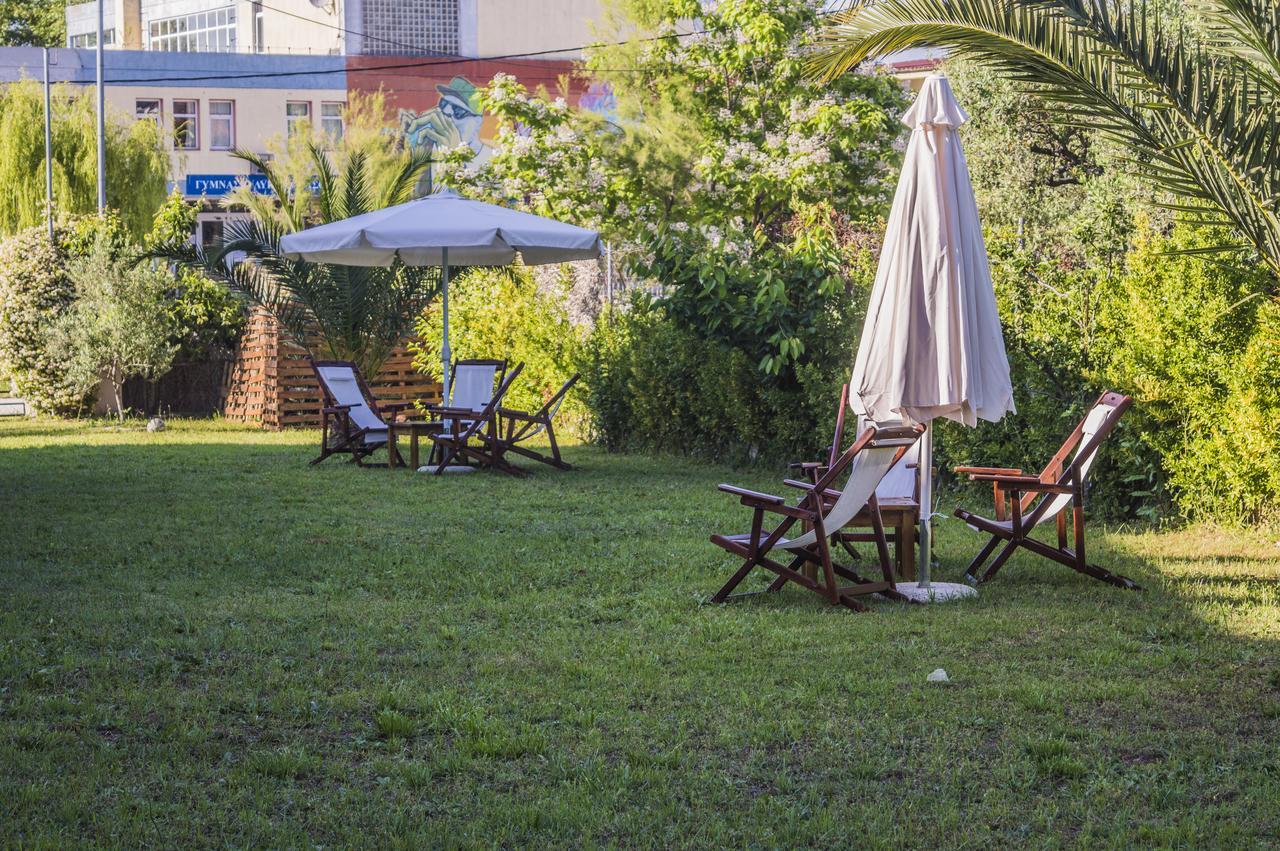لايميناس Dolphins Apartments & Rooms المظهر الخارجي الصورة