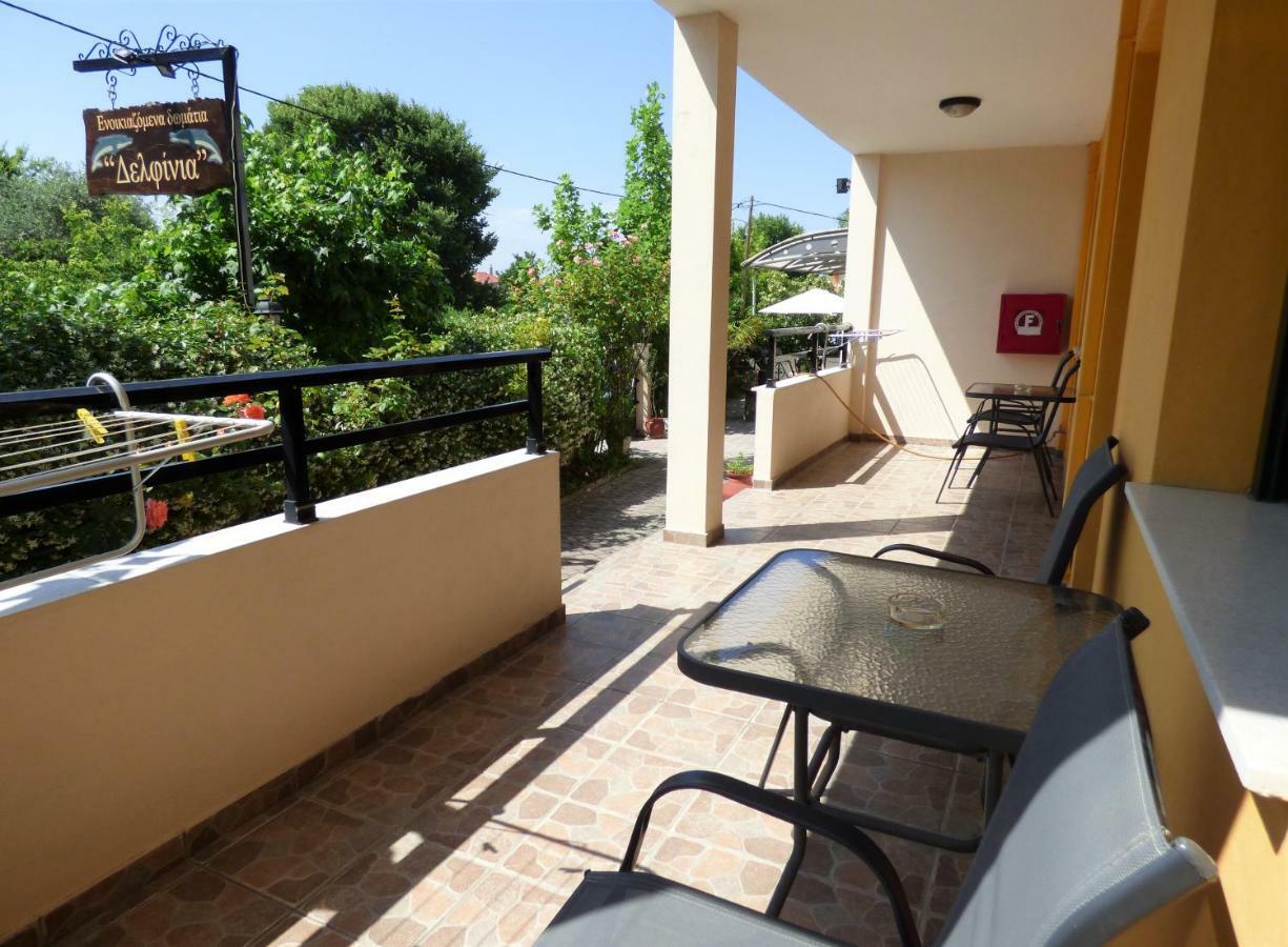 لايميناس Dolphins Apartments & Rooms المظهر الخارجي الصورة