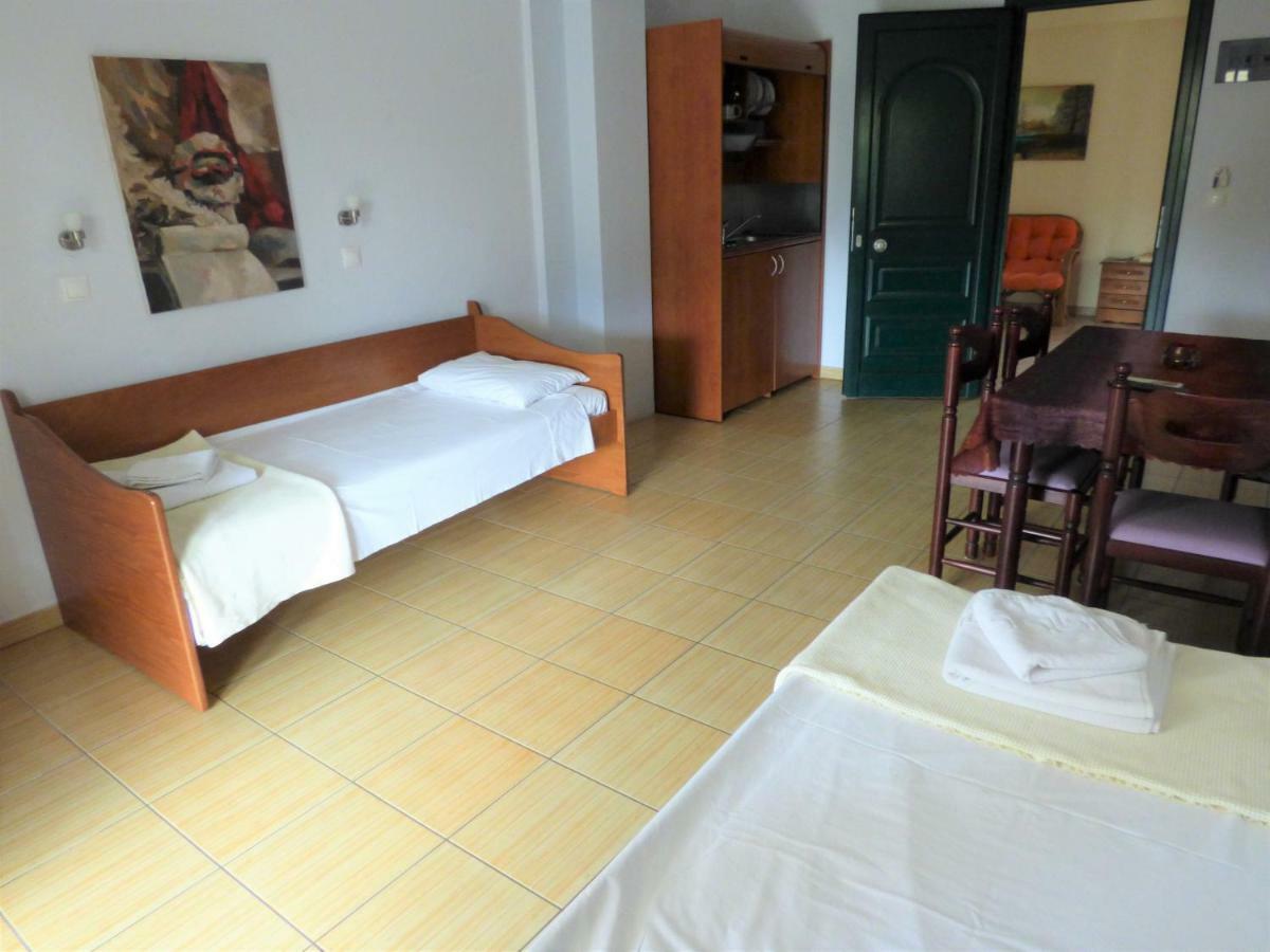 لايميناس Dolphins Apartments & Rooms المظهر الخارجي الصورة